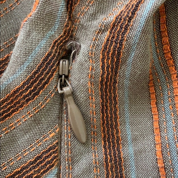 Burning Tourch Anthropologie tunic/dress - Picture 6 of 9